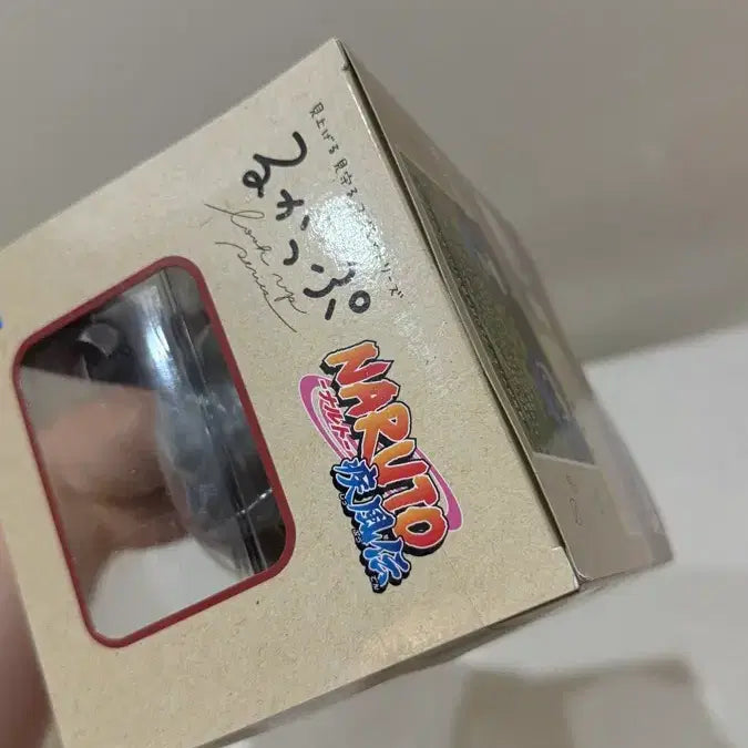 [BUNJANG] Naruto Itachi Uchiha Look-Up Figure (Sealed) / 미개봉 이타치 룩업