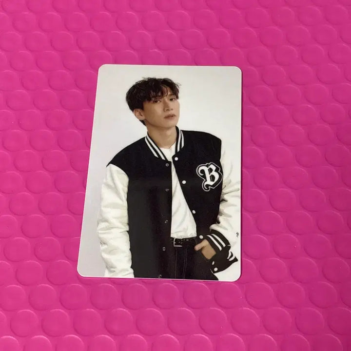 [BUNJANG] BTOB Eunkwang Lucky Draw Photocard / 비투비 나의바람 팝업스토어 럭키드로우 포카 서은광