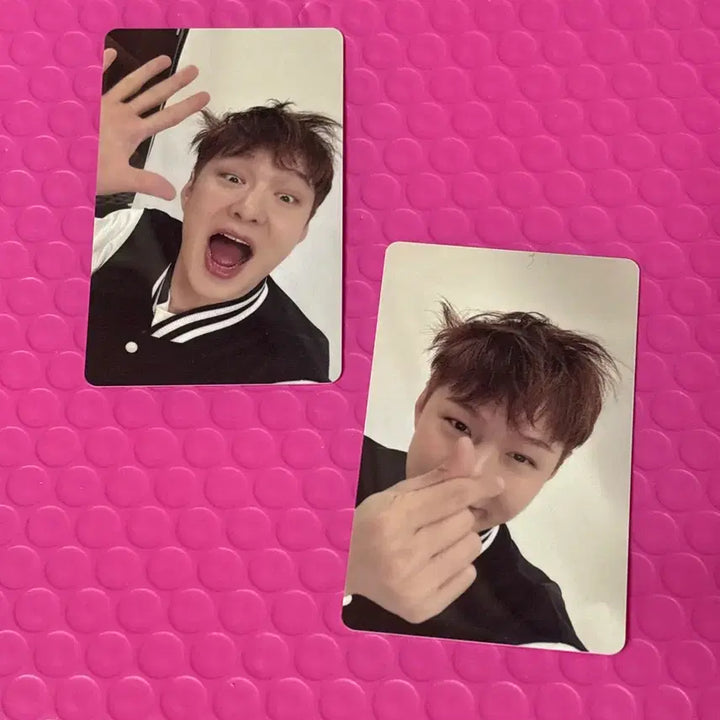 [BUNJANG] BTOB Lee Changsub Lucky Draw Photocard / 비투비 나의바람 팝업스토어 럭키드로우 포카 이창섭