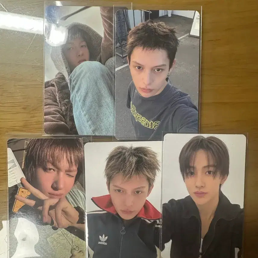 [BUNJANG] KORTIS Bundle Set Photocard / 코르티스 포카 일괄