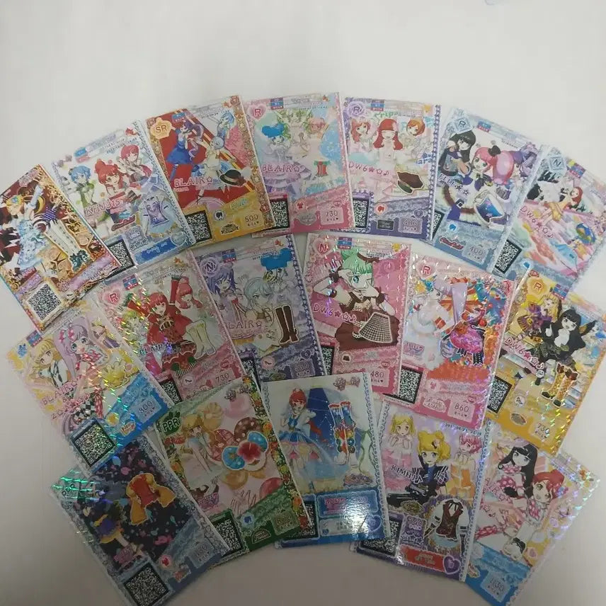 [BUNJANG] Pripara Individual Items / 프리파라 (개별가격제시받)