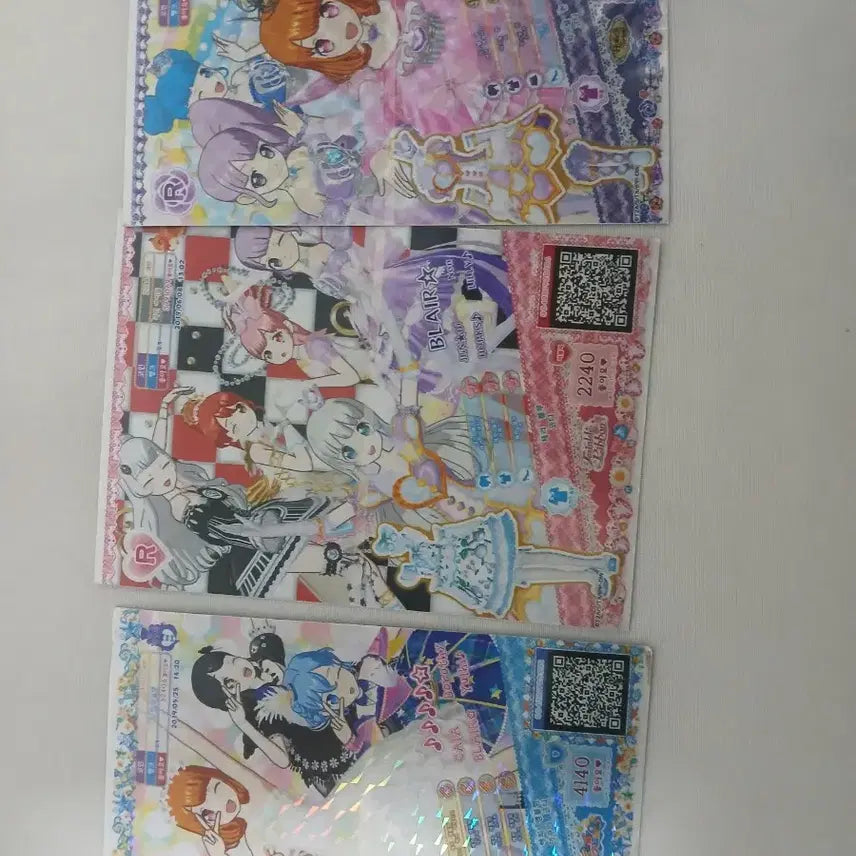 [BUNJANG] Pripara Individual Items / 프리파라 (개별가격제시받)