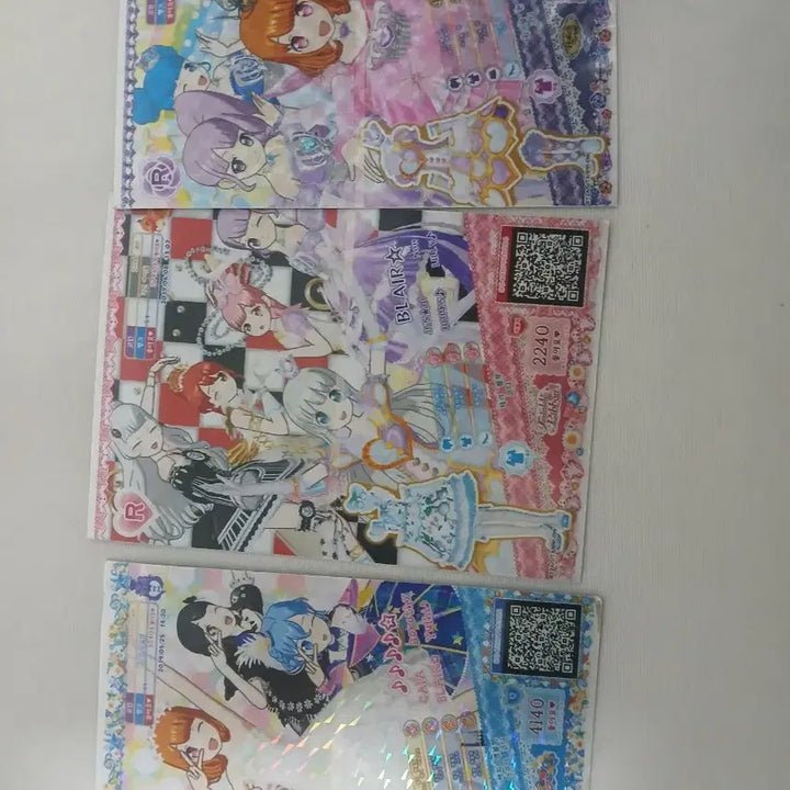 [BUNJANG] Pripara Individual Items / 프리파라 (개별가격제시받)