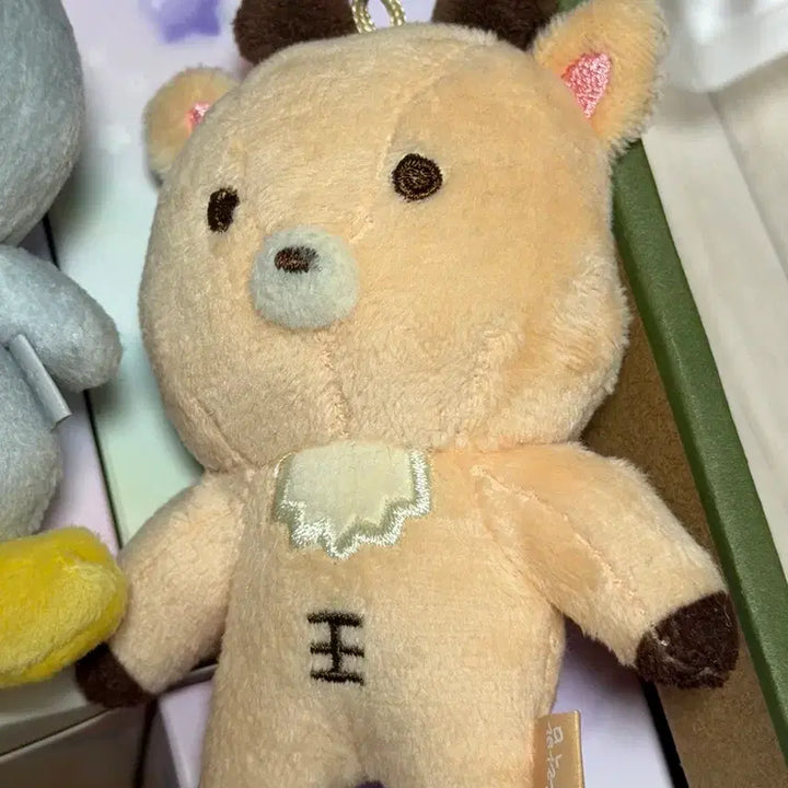 [BUNJANG] RIIZE Sungchan 10cm Doll / 라이즈 성찬 우락밤 10cm 1기 인형
