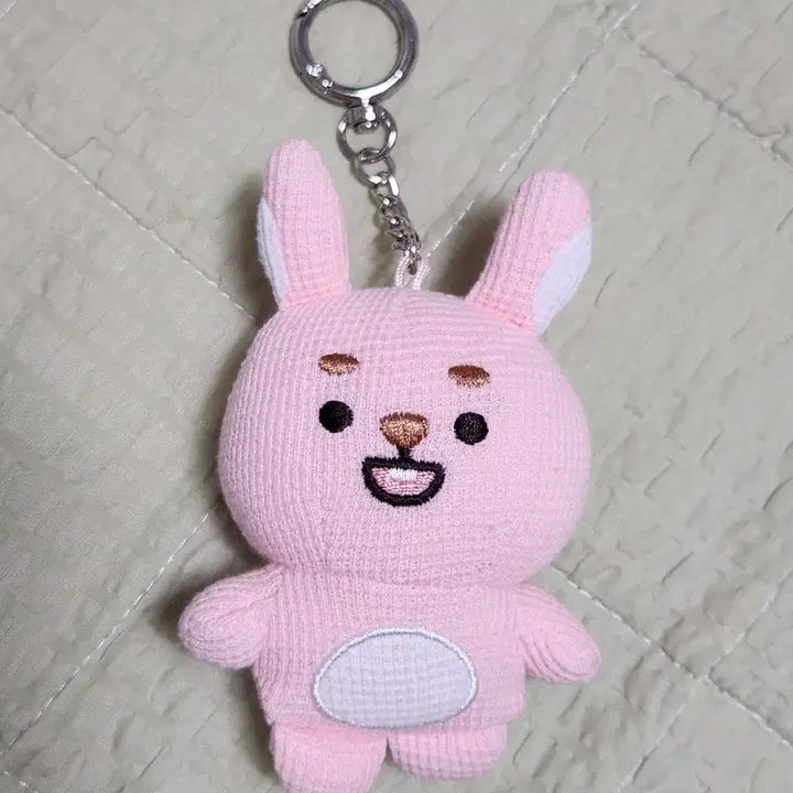 [BUNJANG] Denimals Plush Knit Fil / 데니멀즈 플러시 니트 필