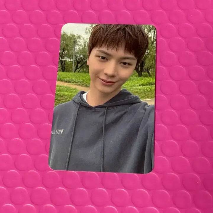[BUNJANG] BTOB Yook Sung Jae 2025 Solo Fancon Last Day Photocard / 비투비 육성재 2025 솔로 팬콘 막콘 입장 포카