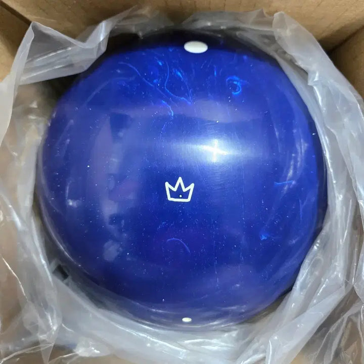[BUNJANG] Brunswick LT48 Pro Sapphire 14lb Bowling Ball / 택배무료 14파운드 공인구 브런스윅 LT48 프로 사파이어 새볼링공