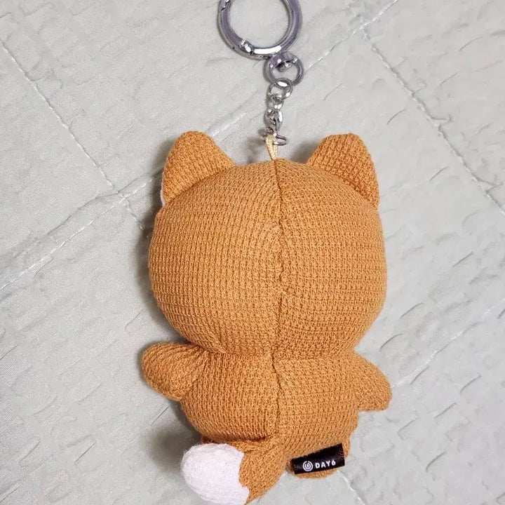[BUNJANG] Denimals Plush Knit Cap / 데니멀즈 플러시 니트 케