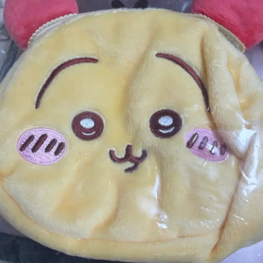 [BUNJANG] Chiikawa Usagi Narikiri Pouch (Sealed) / 일본정가이하)치이카와 우사기 나리키리 파우치 미개봉