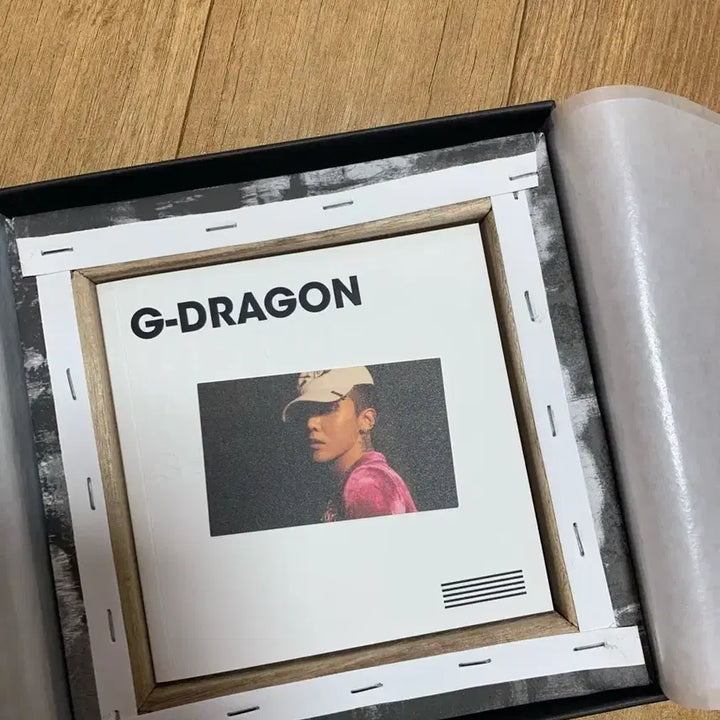 [BUNJANG] Bigbang MADE First Press Album G-Dragon GD Version (Photocard Included) / [S급/풀구성] 빅뱅 MADE 메이드 초판 지드래곤 GD 버전(포카0)