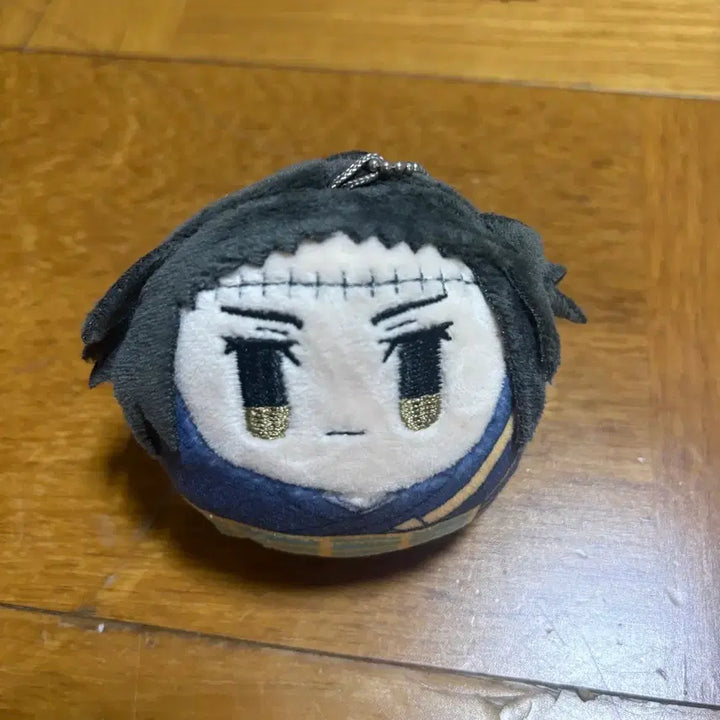 [BUNJANG] Jujutsu Kaisen Geto Kenzaku Korokotto Manju Plush Charm / 주술회전 게토 켄자쿠 코로콧토 만쥬 누이 인형 키링