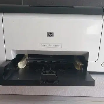[BUNJANG] HP CP1025 Color Laser Printer / 컬러 레이저 프린터 HP CP1025
