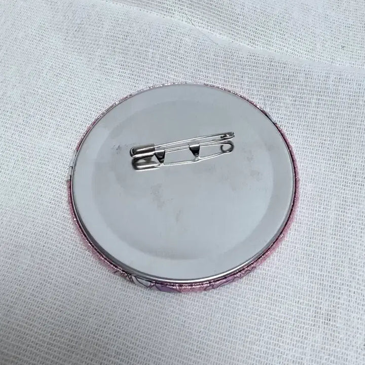 [BUNJANG] Ichigo Shimbun Appendix Can Badge / 이치고신문 부록 캔뱃지