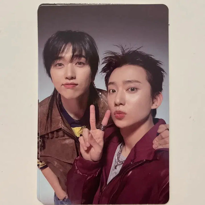 [BUNJANG] B1A4 Sandeul Gongchan Album Photocard Set / B1A4 비원에이포 SET 셋 앨범 포토카드 산들 공찬