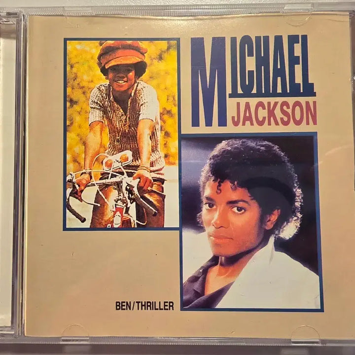 [BUNJANG] Michael Jackson Best Album CD / 마이클 잭슨 BEST CD Michael Jackson 마이클잭슨