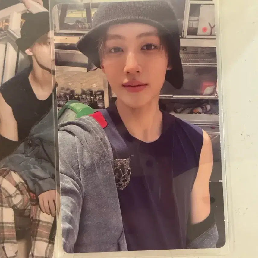 [BUNJANG] Seonghyeon COTL Photocard / 코르티스 성현 COTL 포카 판매 Go! 앨범