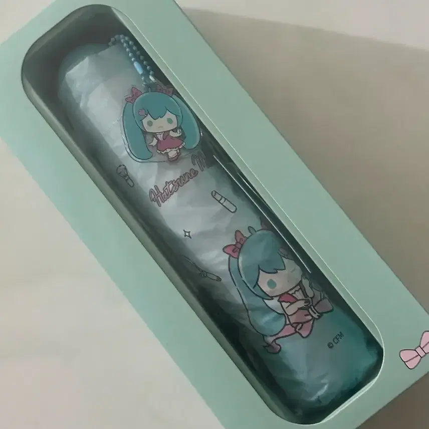 [SOLD OUT] 하츠네 미쿠 양우산