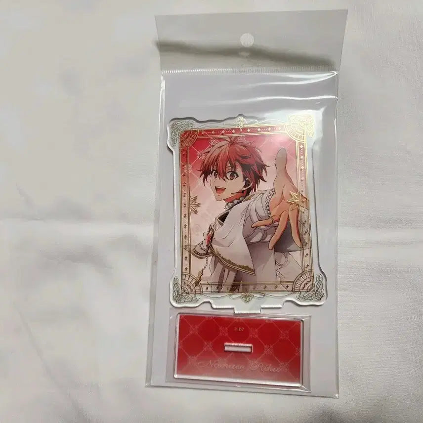 [BUNJANG] IDOLiSH7 MovieliSH7 Acrylic Stand Nanase Riku Sealed / 아이나나 무비나나 아크릴스탠드 나나세리쿠 미개봉