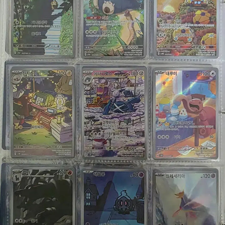 [BUNJANG] Pokemon Card Popular AR Cards / 포켓몬카드 각종 인기 AR카드 판매합니다