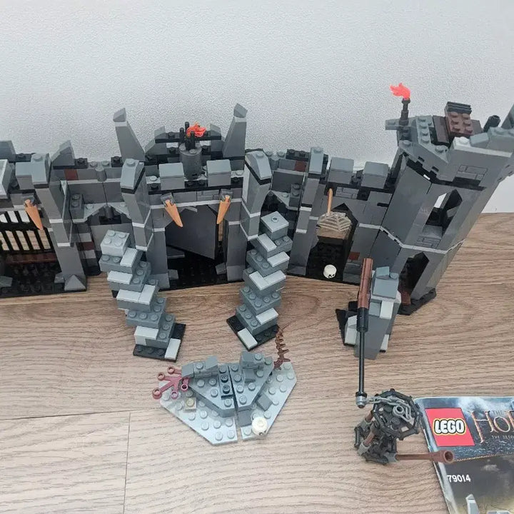 [BUNJANG] LEGO The Lord of the Rings The Hobbit Dol Guldur Battle Set 79014 / 레고 79014 반지의제왕 호빗 돌굴드르전투 팝니다