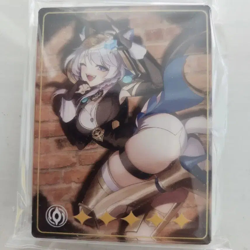 [SOLD OUT] [미개봉] 붕스 붕괴스타레일 사이퍼 아크릴 블럭