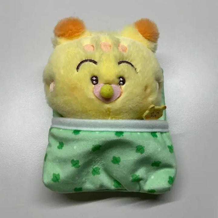 [BUNJANG] Cat Plush Toy / 베이비 애옹