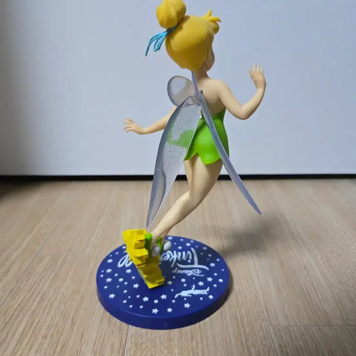 [BUNJANG] SEGA Premium Tinkerbell Figure / 세가(SEGA) 프리미엄 팅커벨 피규어