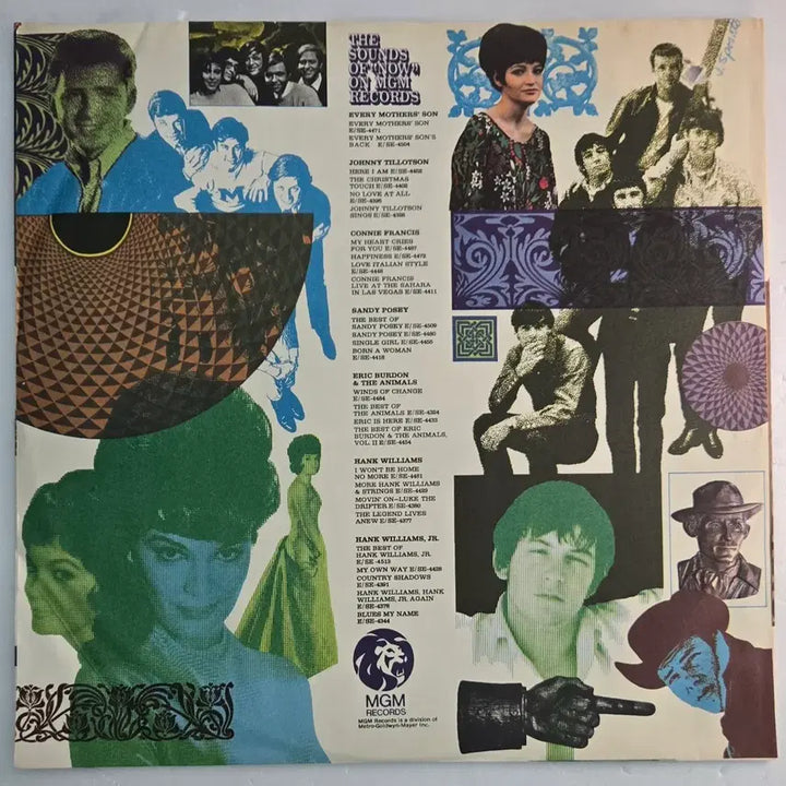 [BUNJANG] Connie Francis The Wedding Cake Original LP (1969) / 코니 프란시스 The Wedding Cake LP (트원 폴리오 원곡)