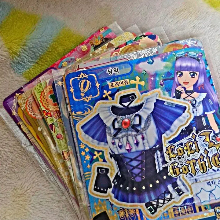 [BUNJANG] I am Star Card Bundle Set (32 cards) / 아이엠스타 카드 랜봉 랜박 조각 벽돌 30장 한판 판매