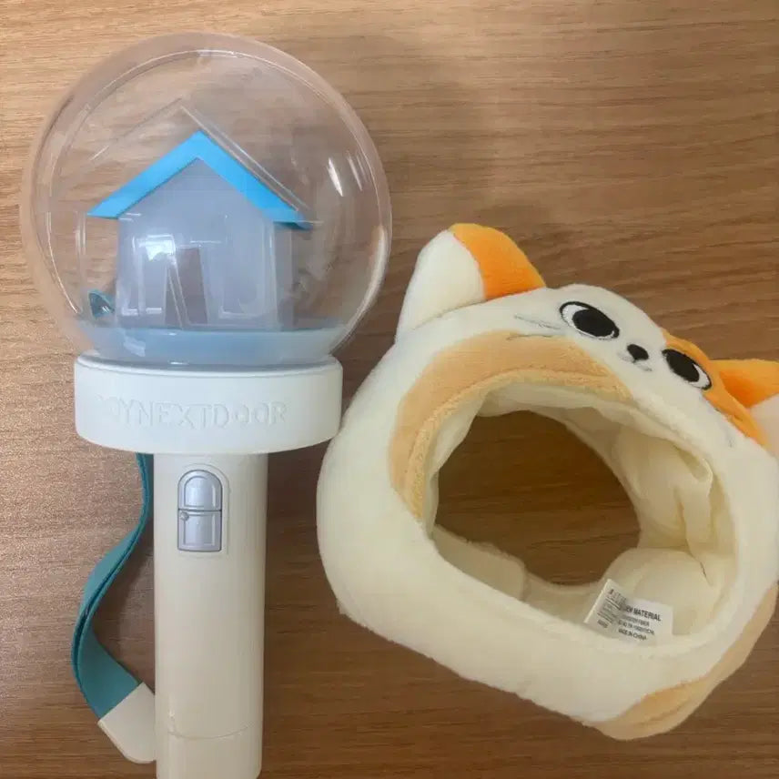 [BUNJANG] BOYNEXTDOOR Official Lightstick / 보이넥스트도어 응원봉 판매합니다