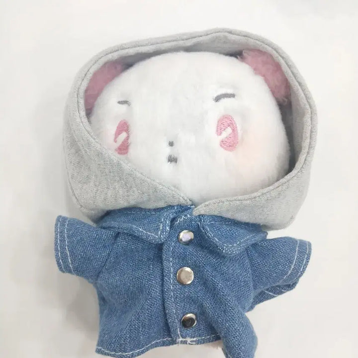 [BUNJANG] PLAVE Mmemimu Doll Clothes Set / 플레이브 므메미무 인형 옷 양도