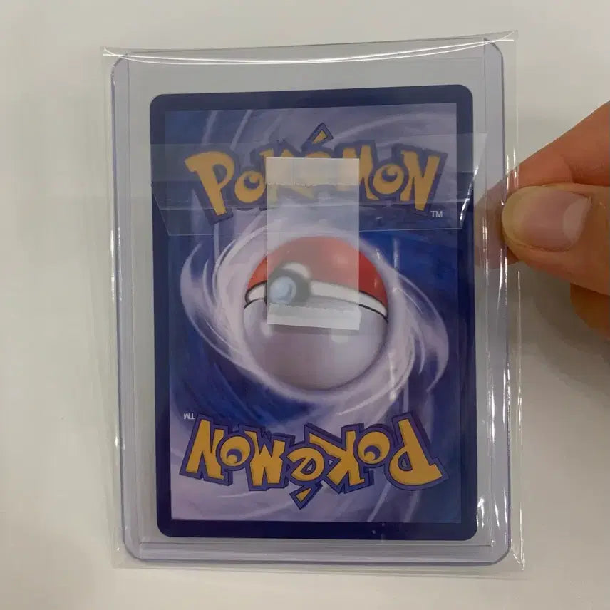 [BUNJANG] Pokemon Card Squirtle SV-P / 포켓몬 카드 꼬부기 SV-P