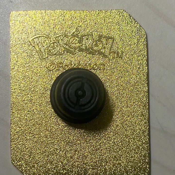 [BUNJANG] Pokemon Issac Toast Phantom Badge / 포켓몬 이삭토스트 팬텀 뱃지