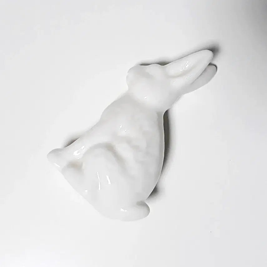 [BUNJANG] Japanese Rabbit Figurine Set (5 Pieces) / 일본 토끼 오브제 5개 세트