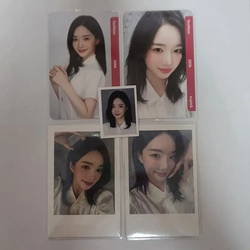 [BUNJANG] tripleS Kim Yooyeon Concert Bundle Object POB / 트리플에스 유연 김유연 콘서트 일괄 오브젝트 미공포