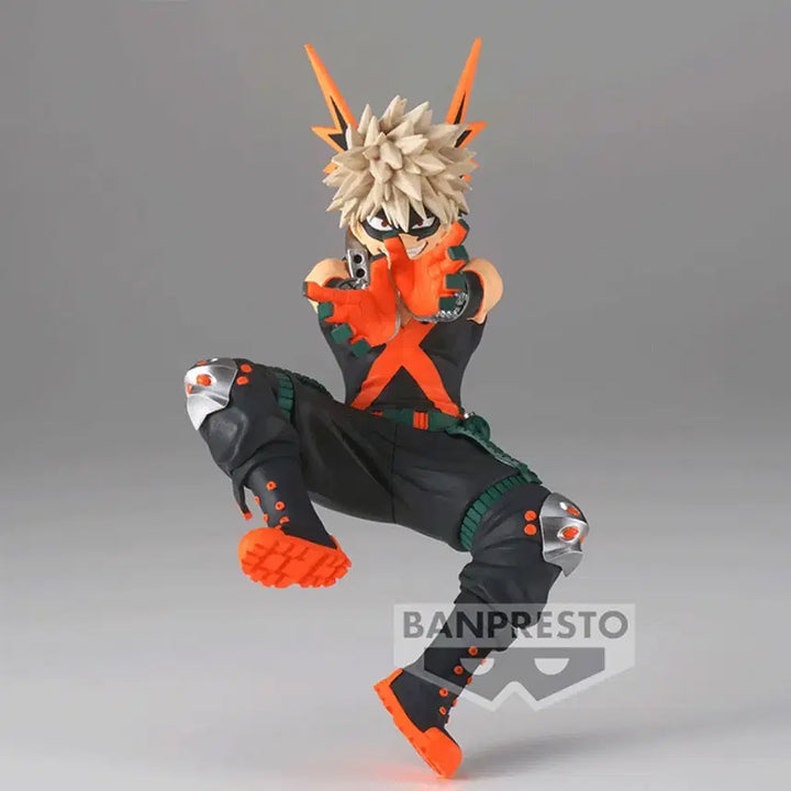[BUNJANG] Banpresto My Hero Academia Katsuki Bakugo Amazing Heroes Figure / 반프레스토 나의 히어로 아카데미아 피규어 바쿠고 카츠키 어메이징 히어로즈