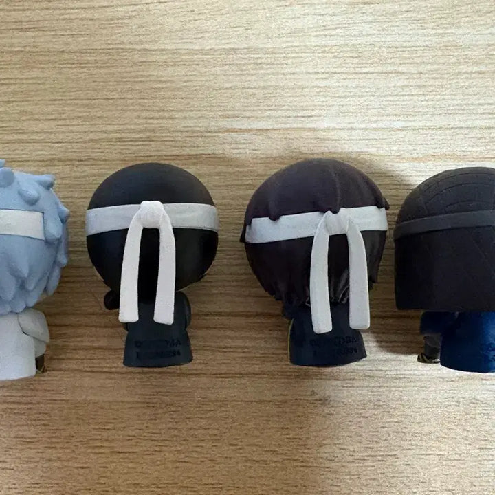 [BUNJANG] Gintama Shinsengumi Machiboke 4th Edition Bundle / 은혼 양이지사 마치보케 4탄 일괄 판매