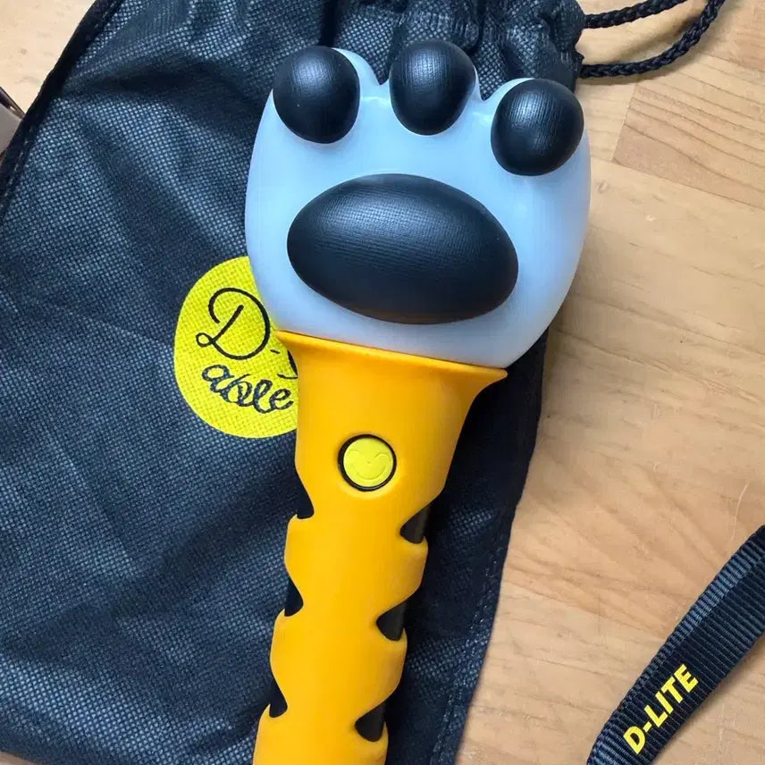 [BUNJANG] BIGBANG Daesung Official Lightstick / 빅뱅 대성 응원봉 댓봉 판매합니다