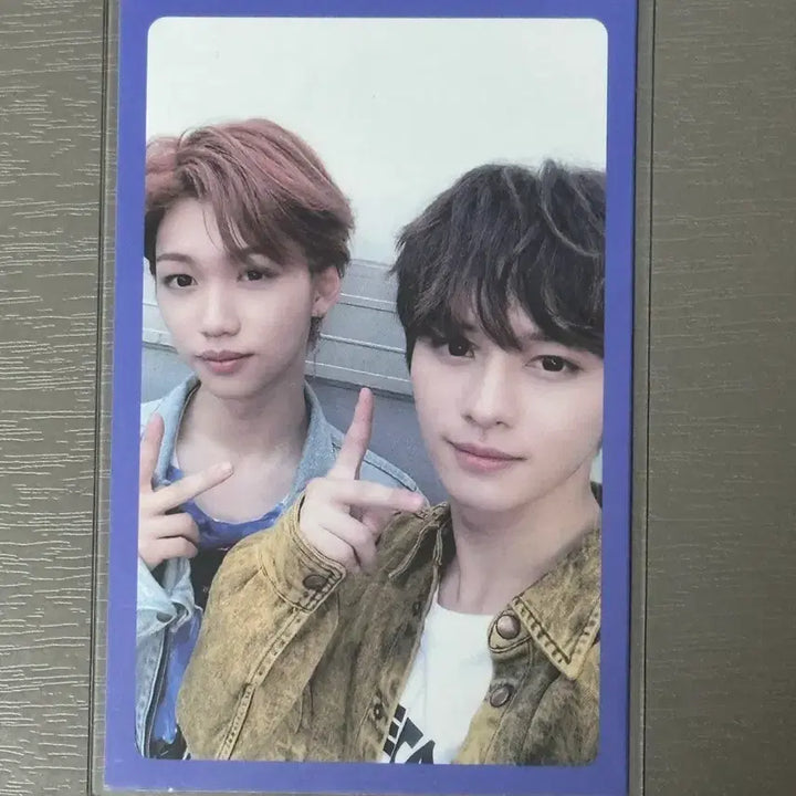 [BUNJANG] Stray Kids I am You Felix Lee Know Unit Photocard / 스키즈 아엠유 I am You 필릭스 리노 유닛 포카