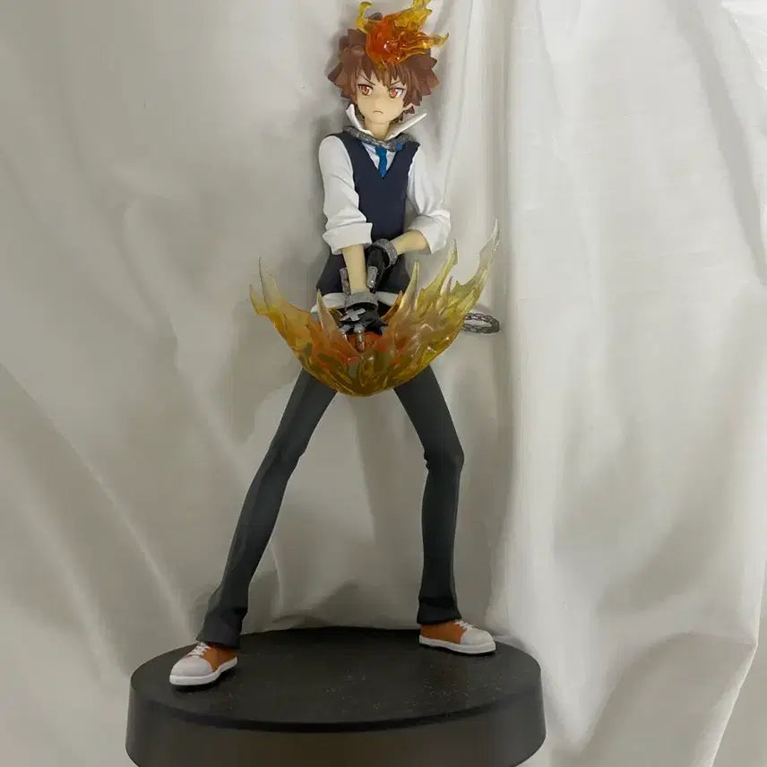 [BUNJANG] Katekyo Hitman Reborn! Tsuna Pop Up Parade Figure / 가히리 츠나 팝업퍼레이드 피규어