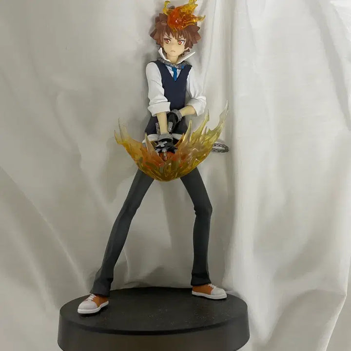 [BUNJANG] Katekyo Hitman Reborn! Tsuna Pop Up Parade Figure / 가히리 츠나 팝업퍼레이드 피규어