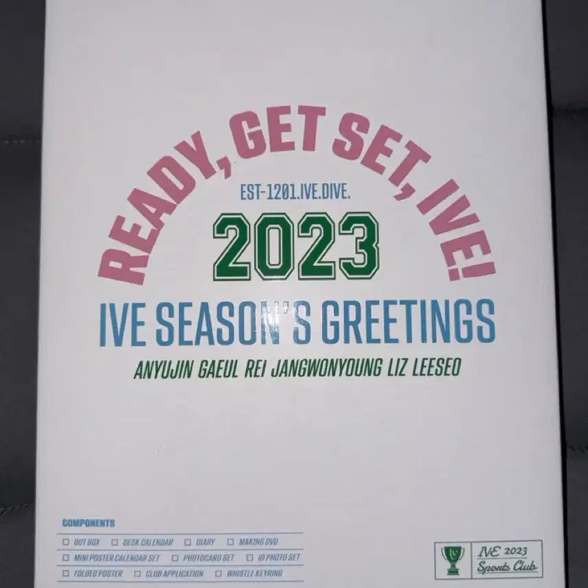 [BUNJANG] IVE 2023 Season&