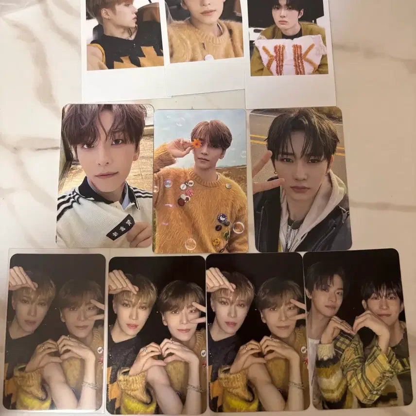 [BUNJANG] RIIZE Photocard Bundle Set / 알디원 포카 일괄 처분