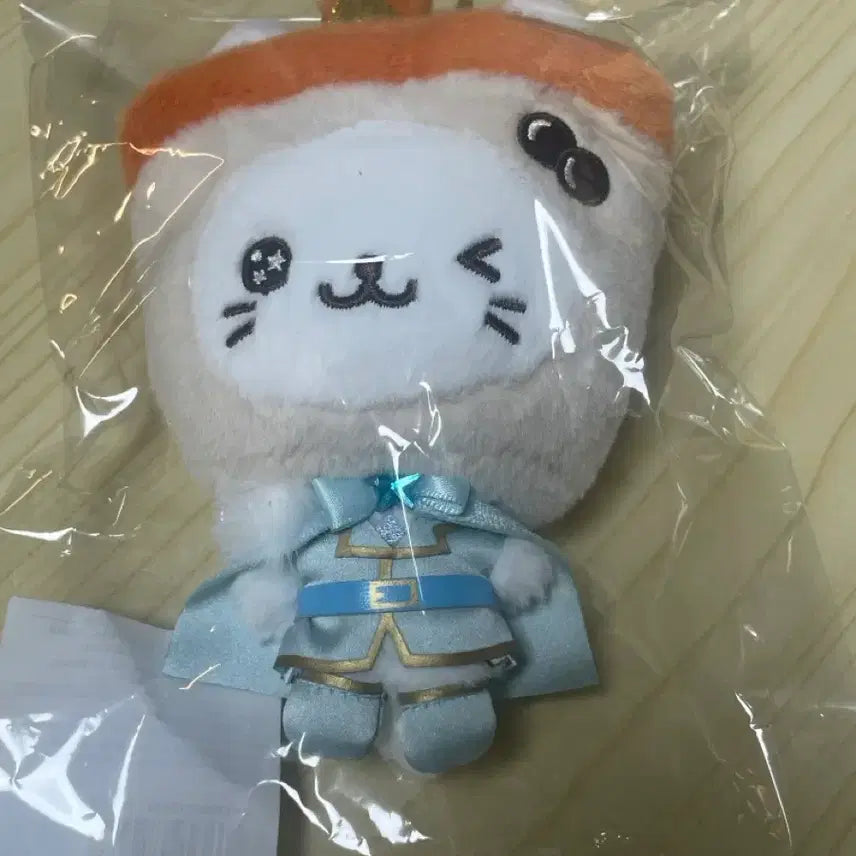 [BUNJANG] Prince Wishdoll Bubble Cat Plush (Sealed) / [미개봉] 엔시티위시 nct wish 프린스 위시돌 유우시 인형 버블냥