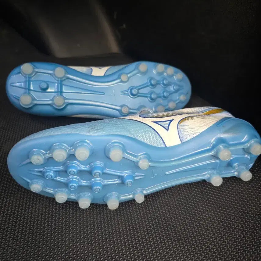 [BUNJANG] Mizuno Alpha 3 Elite AG 255mm Football Boots / (풀박스)미즈노 알파 3 엘리트 ag 255mm 축구화