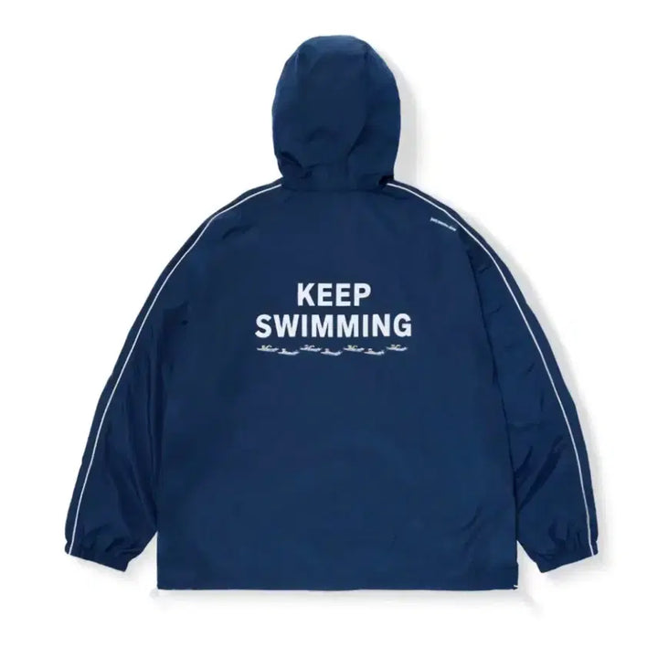 [SOLD OUT] 방탄소년단 SWIM 바람막이 L 판매합니다