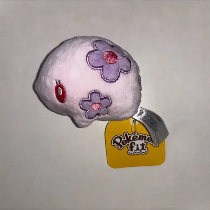 [BUNJANG] Pokemon Fit Munna Doll / 포켓몬 핏 몽나 인형