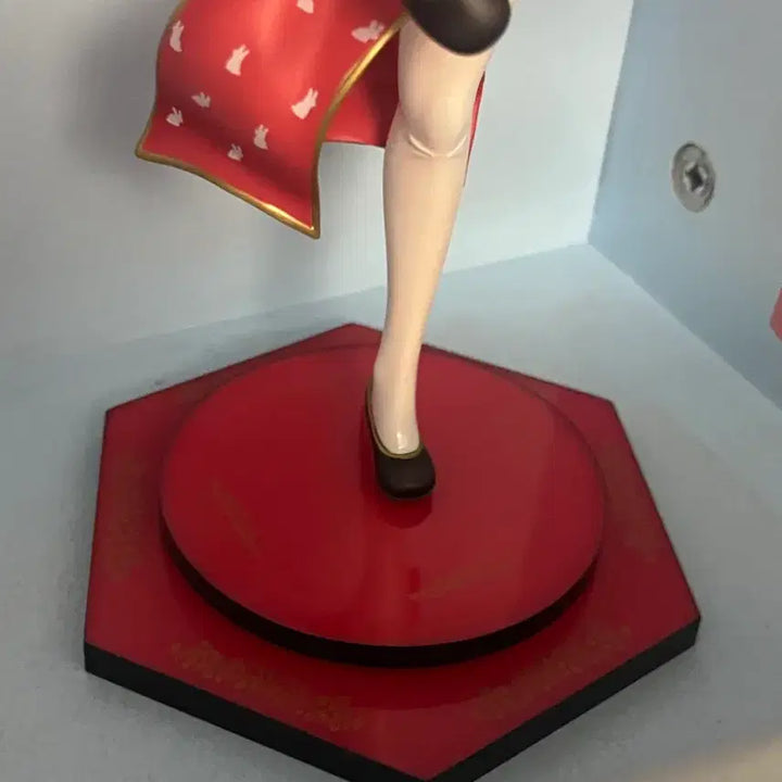 [BUNJANG] Emontoys Suzukaze Aoba Cheongsam Figure 1/7 Scale / 스즈카제 아오바 미소녀 피규어 치파오