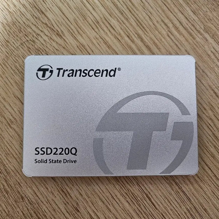 [BUNJANG] Transcend 2TB 2.5-inch SSD / 트랜센드 SSD 2TB 2.5인치 신품급 판매