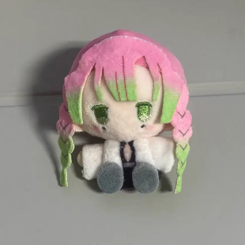 [BUNJANG] Demon Slayer Mitsuri Plush Mascot / 귀멸의 칼날 미츠리 플러시 마스코트 누이